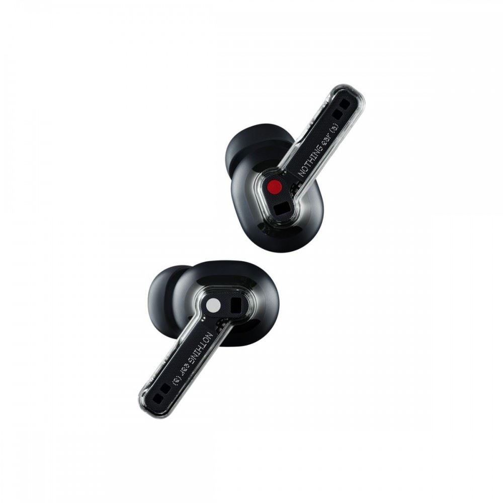Nothing Ear (a) TWS Bluetooth fülhallgató fekete (B162BK)