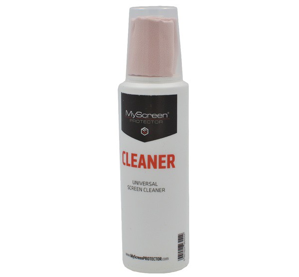 MYSCREEN kijelző tisztító spray mobil / tablet / LCD TV készülékekhez (250ml kiszerelés) (M CU CLEANER 250ML) MYSCREEN kijelző tisztító spray mobil / tablet / LCD TV készülékekhez (250ml kiszerelés) (M CU CLEANER 250ML)