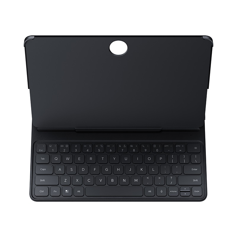 Pad 9 Smart Bluetooth Billentyűzet sötétszürke Pad 9 Smart Bluetooth Billentyűzet sötétszürke