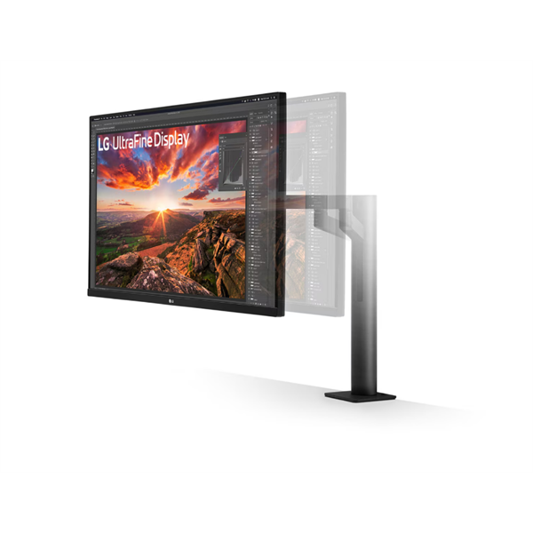 LG   32UN880K-B 32" Ergonomic  Monitor