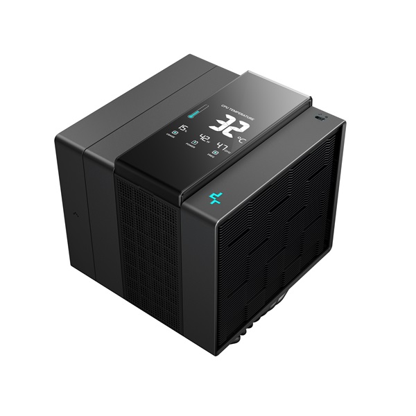 DeepCool ASSASSIN IV VC VISION max. 20,5dB  CPU Cooler 