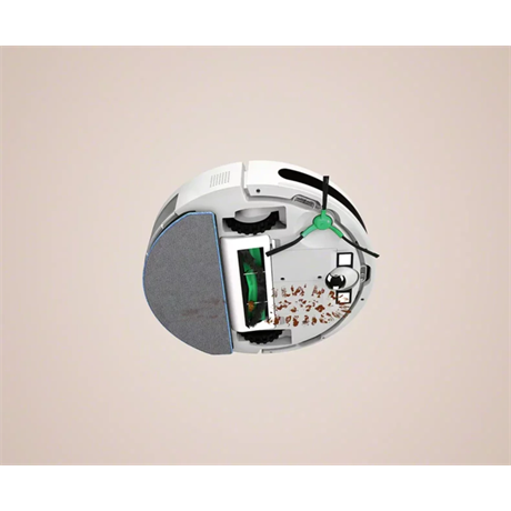 Irobot Combo® Essential Mist Robotporszívó Ezüstszürke