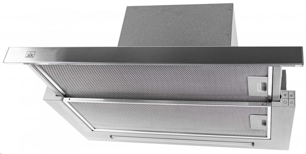 SLX STSZ 60 X beépíthető páraelszívó inox