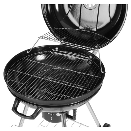 Fieldmann FZG1004 GRILL KERTI FASZENES