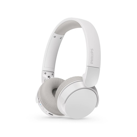 Philips TAH3209WT/00 Bluetooth Fejhallgató Philips TAH3209WT/00 Bluetooth Fejhallgató