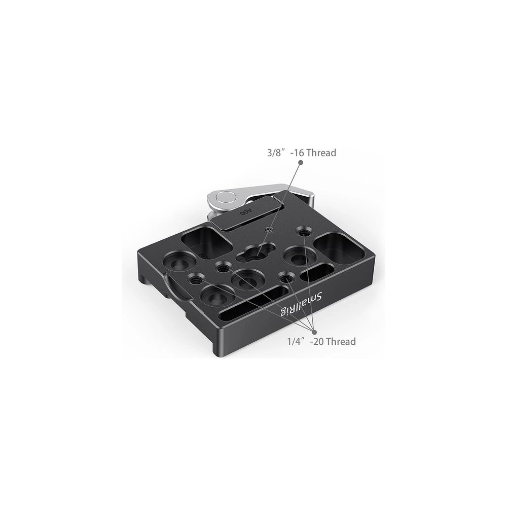 SMALLRIG Quick Release Clamp  Arca-type Compatible 
