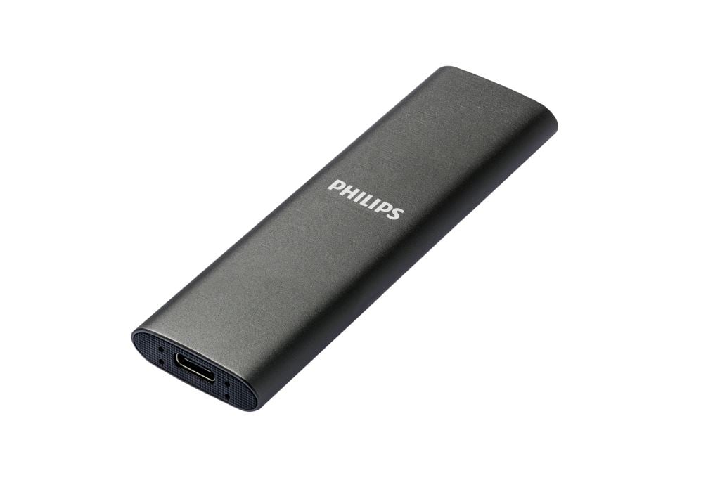 Philips 500GBUltra Speed külső SSD meghajtó