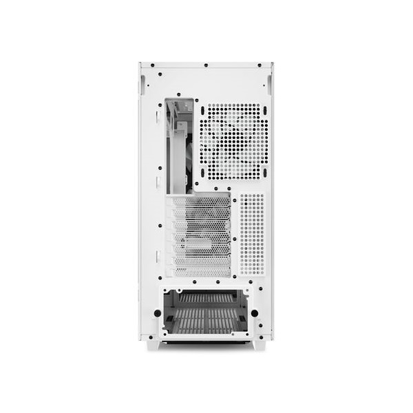 Sharkoon Rebel C50 RGB Fehér  ATX RGB  Számítógépház 