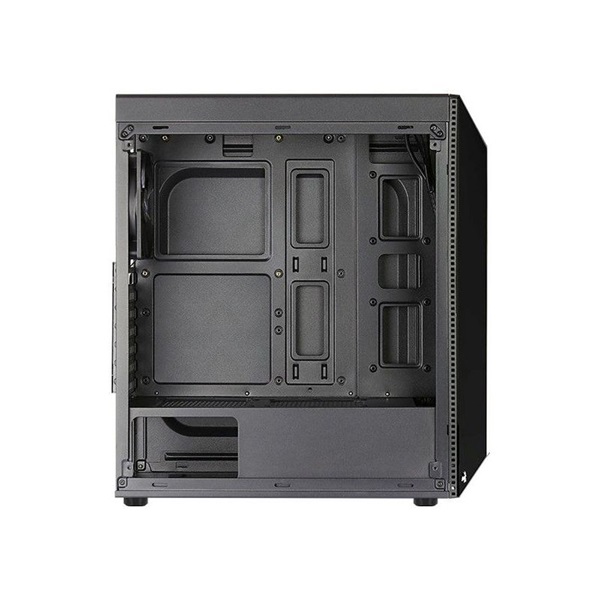 Aerocool Shard Tempered Glass táp nélküli ablakos ház fekete (ACCM-PV14013.11)