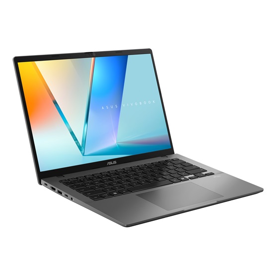 Asus VivoBook S M3407GA-SF021W  14" WUXGA OLED AMD Ryzen AI 7 445 16GB 1TB SSD Windows® 11  OLED Notebook Ezüst