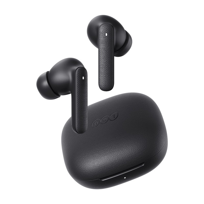 TWS QCY Buds T43 ENC Fejhallgató Szürke 