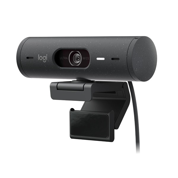 Logitech Brio 500 Full HD webkamera szürke (960-001422)