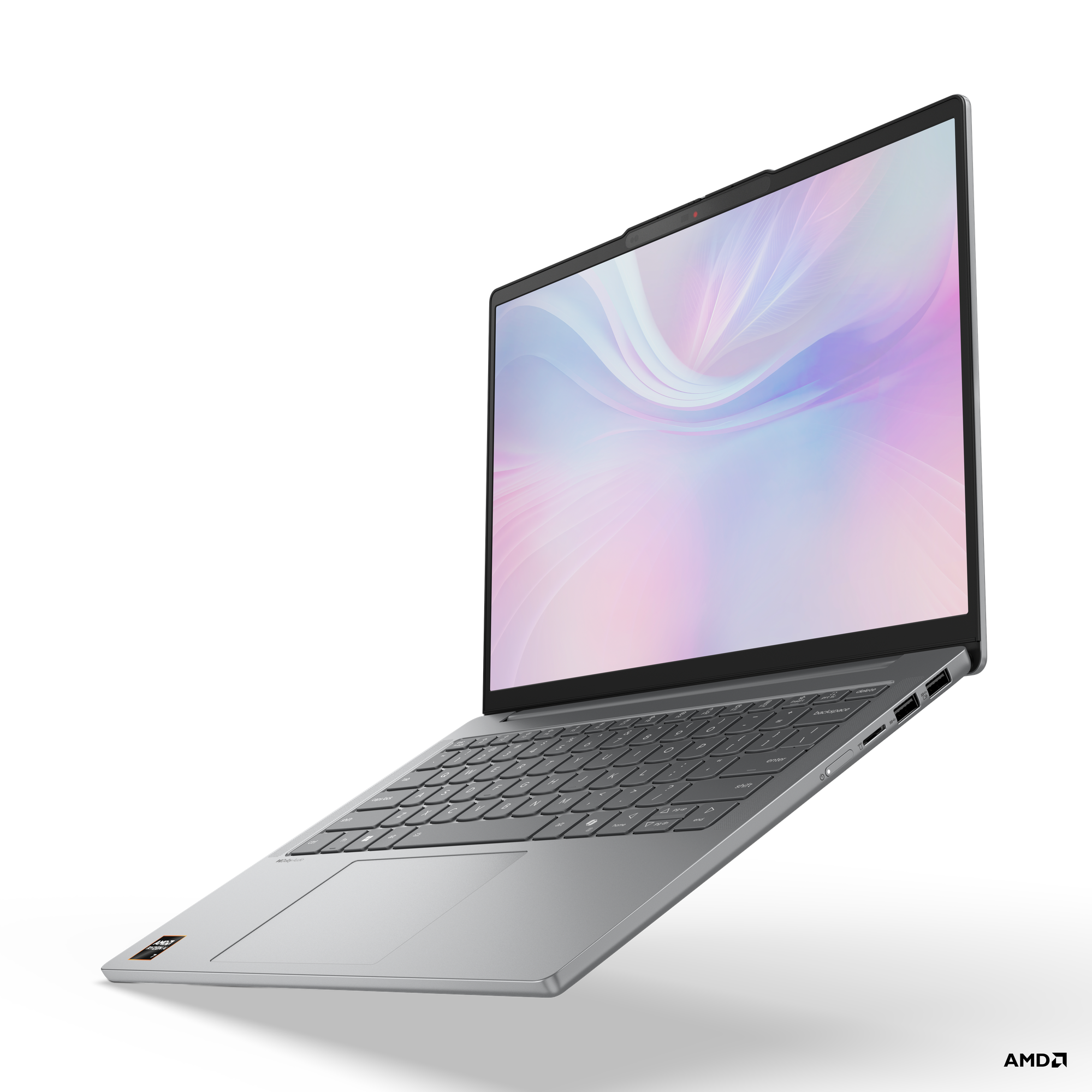 LENOVO IdeaPad Slim 5 14AKP10, 14" WUXGA OLED, AMD Ryzen AI 7 350, 32GB DDR5 RAM, 1TB SSD, Kozmikus kék