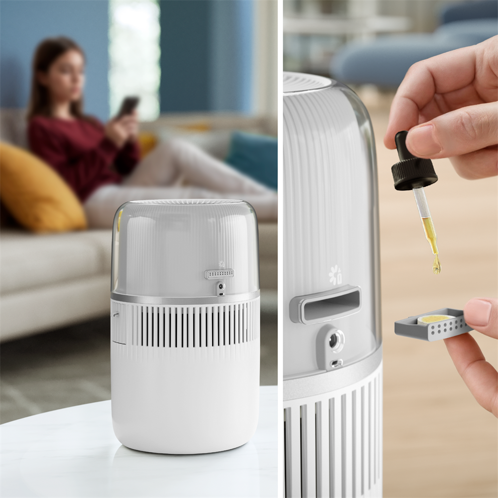 Philips HU5710/00 NanoCloud párásító