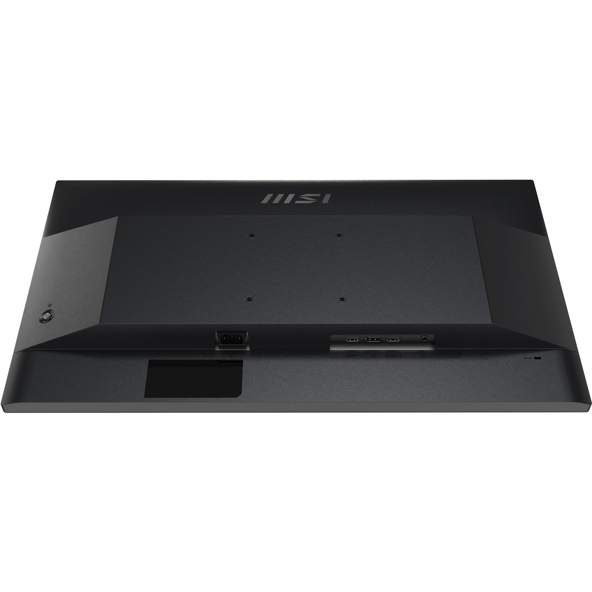 MSI 27" Business PRO MP275QPG Monitor - 2560x1440, QHD, LED, IPS, 100Hz, 1ms, Hangszóró, Fekete