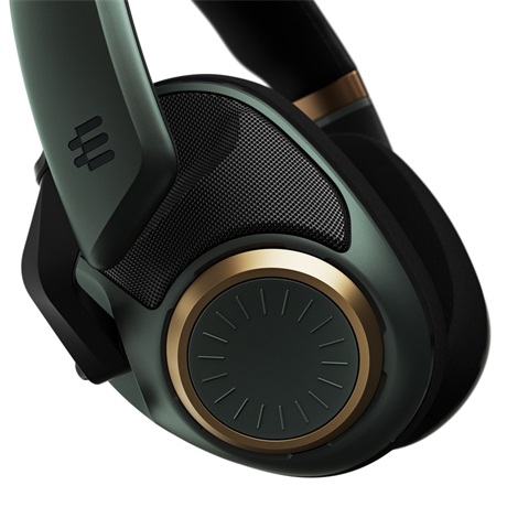 Epos Sennheiser H6PRO OPEN GREEN GAMER HEADSET