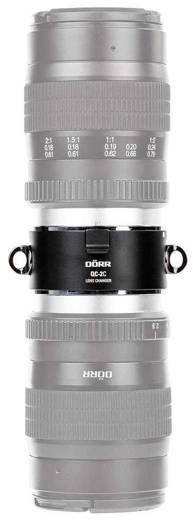 Dörr objektív csere segítő, Canon