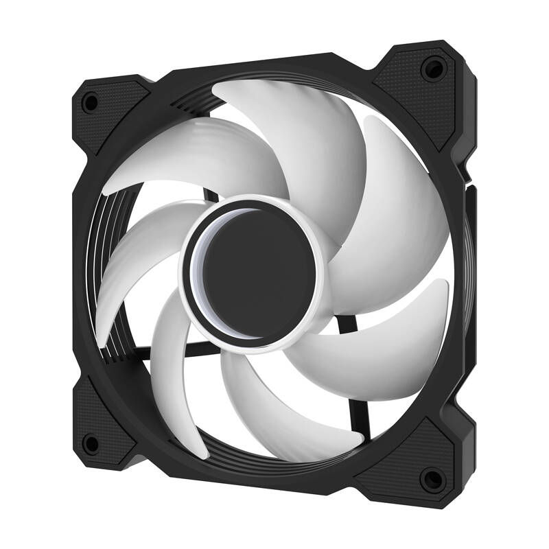 Darkflash DR08 3 az 1-ben hűtőventilátor Fekete