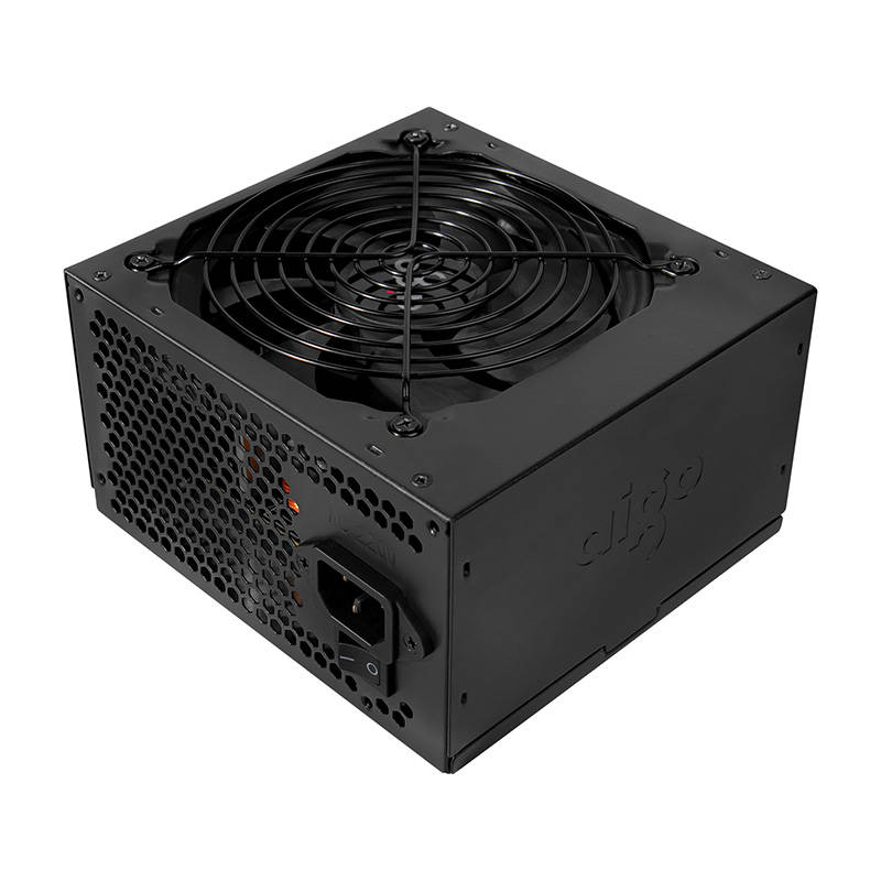 Aigo GP750 750W computer power supply (black) Aigo GP750 750W computer power supply (black)