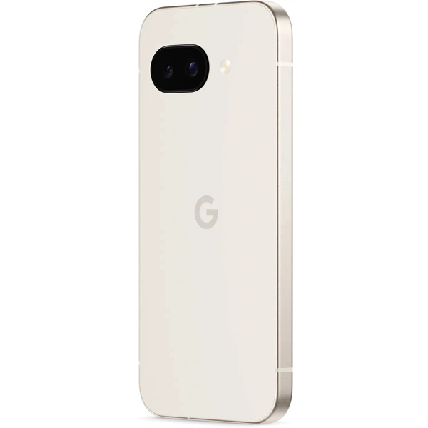 Google Pixel 9A 128GB DualSIM Okostelefon  Porcelán fehér