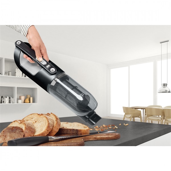 Bosch BBH32101 vezeték nélküli kéziporszívó fekete