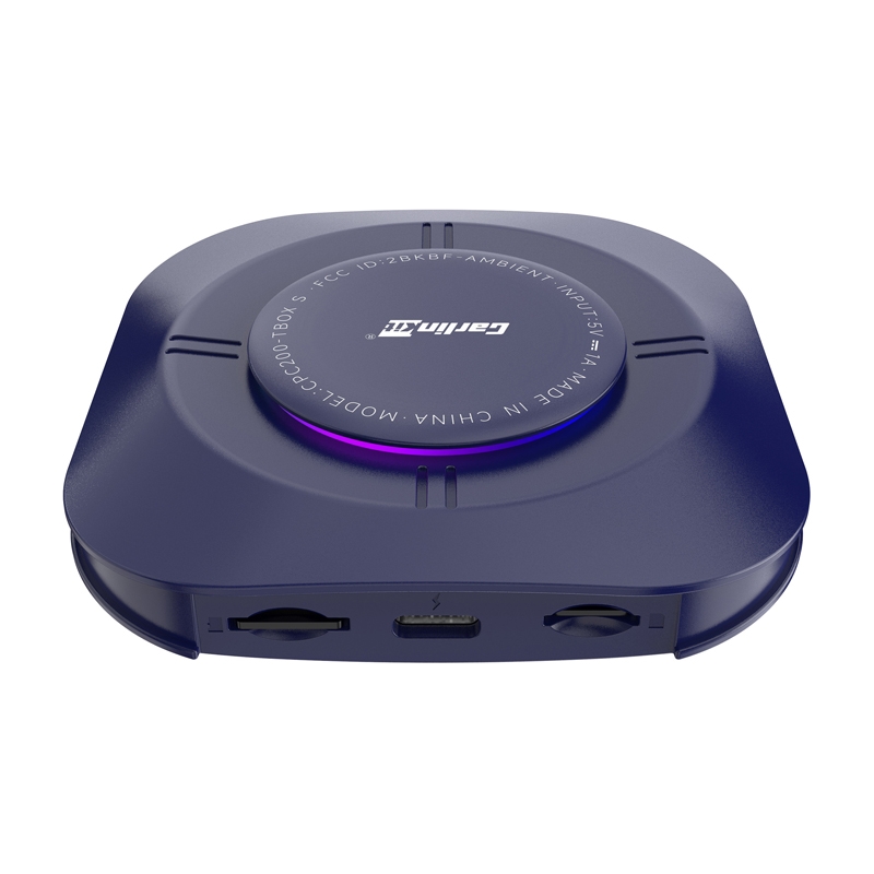 Vezeték nélküli adapter Carlinkit TBOX-S2P Carplay&Android auto