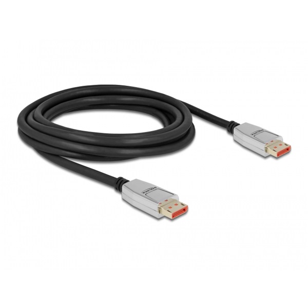 Delock 87042 3m DisplayPort 8K 60Hz kábel Delock 87042 3m DisplayPort 8K 60Hz kábel