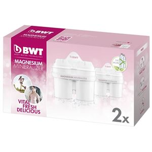 BWT Longlife Magnéziumos filter 2 db-os (814132) BWT Longlife Magnéziumos filter 2 db-os (814132)