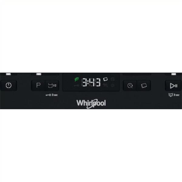 Whirlpool W2F HD624 X mosogatógép Whirlpool W2F HD624 X mosogatógép