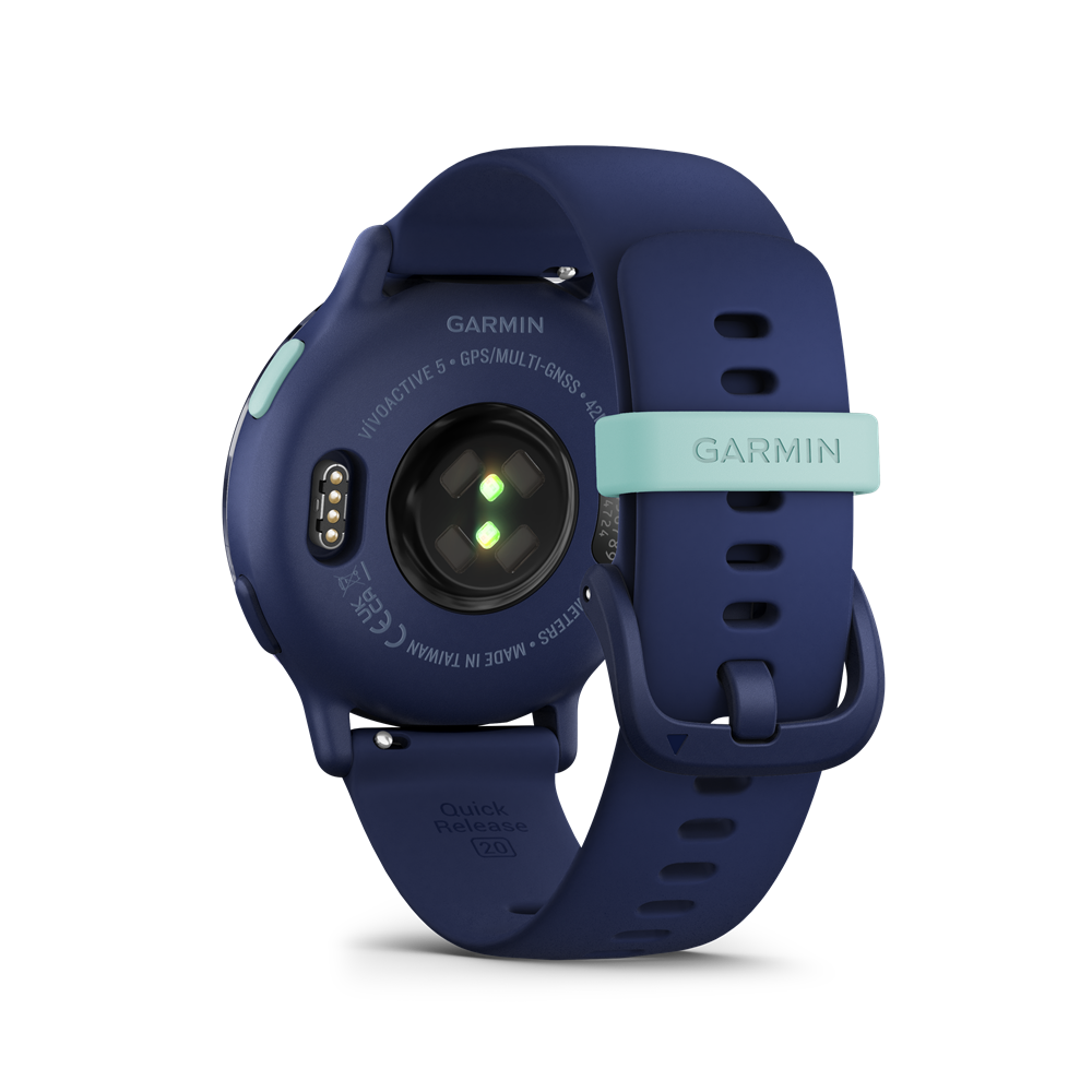 Garmin Vívoactive 5 kék okosóra