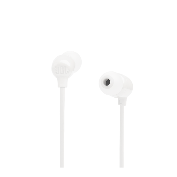 JBL SENSE LITE WHT , True Wireless Open IP54, fülhallgató, fehér, 4 mikrofon, 32 óra lejátszási idő, por / vízálló