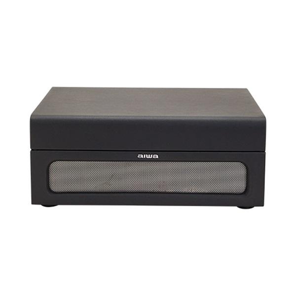 Aiwa VPX-1971BK USB/Bluetooth/bakelit lemezjátszó Fekete