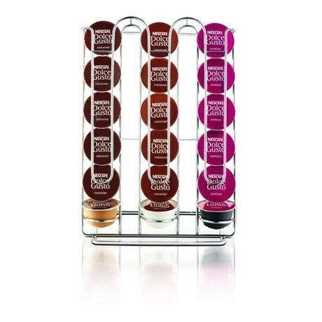 Krups Dolce Gusto kávékapszula állvány (XB201000) Krups Dolce Gusto kávékapszula állvány (XB201000)