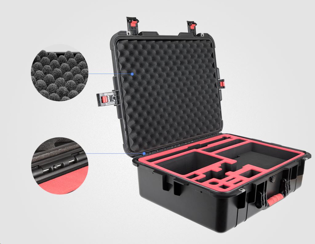 PGYTECH RONIN-S biztonsági hordtáska (6970801334434) PGYTECH RONIN-S biztonsági hordtáska (6970801334434)