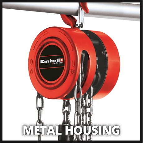 Einhell TC-CH 1000 LÁNCOS EMELŐ Einhell TC-CH 1000 LÁNCOS EMELŐ