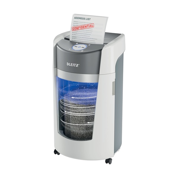 Leitz IQ Office OptiMax P5 iratmegsemmisítő Leitz IQ Office OptiMax P5 iratmegsemmisítő