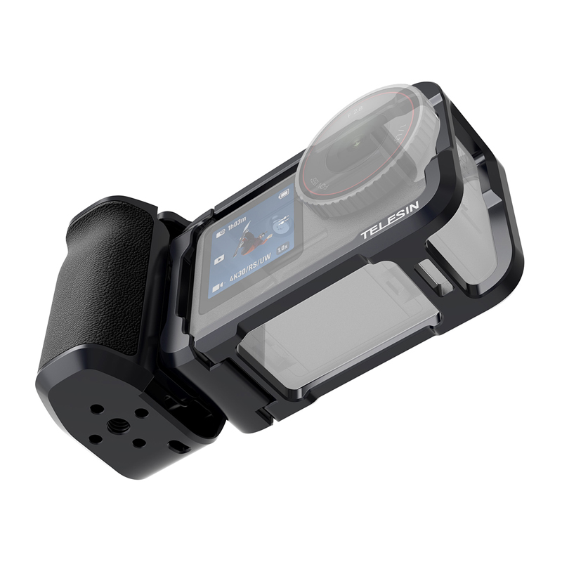 Telesin védőtáska fogantyúval a DJI Osmo Action 6-hoz