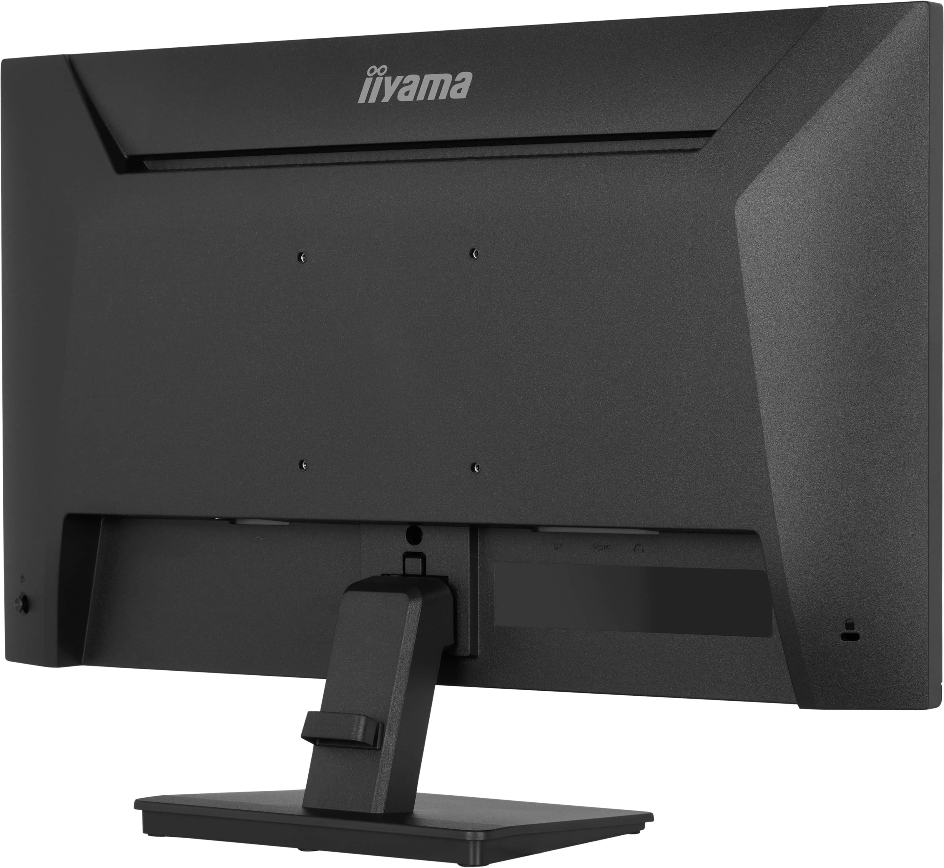 iiyama 23,8" ProLite X2491HS-B1 IPS LED Monitor -  1920x1080, Full HD, 120Hz, 1ms, Hangszóró, Fekete