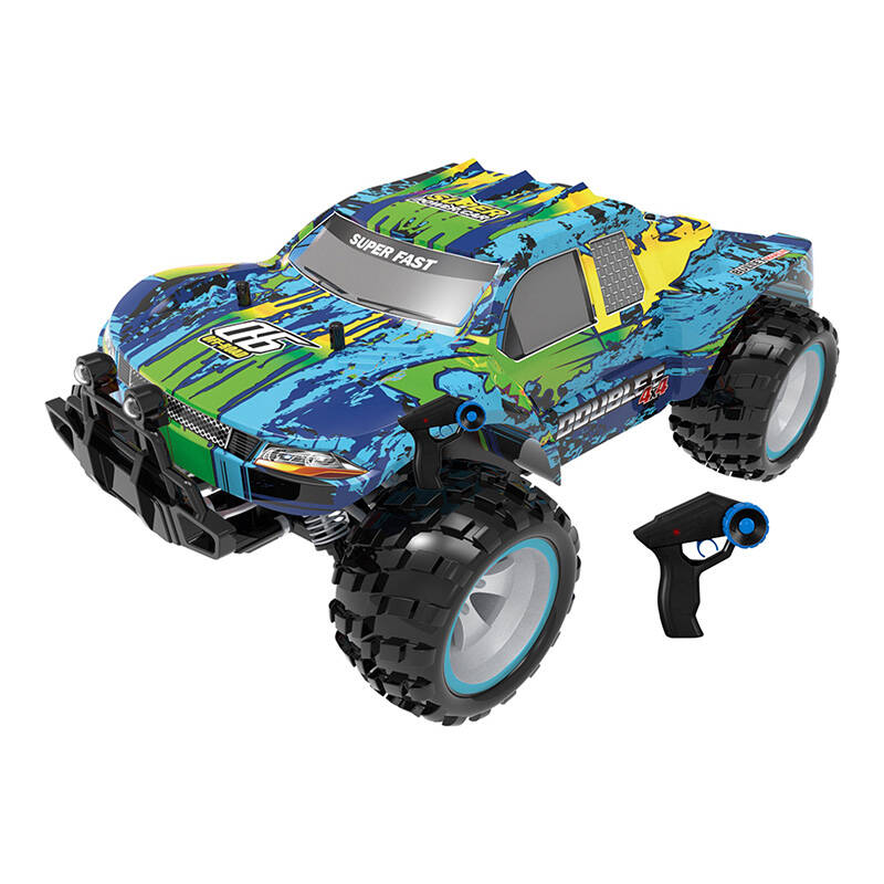 RC remote control car 1:18 Double Eagle (green )Buggy (high speed) E330-003 RC remote control car 1:18 Double Eagle (green )Buggy (high speed) E330-003