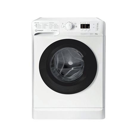 Indesit MTWSA 61294 WK EE MOSÓGÉP ELÖLTÖLTŐS KESKENY