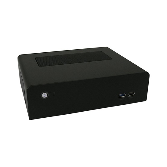  LC Power mITX 1510MI Számítógépház