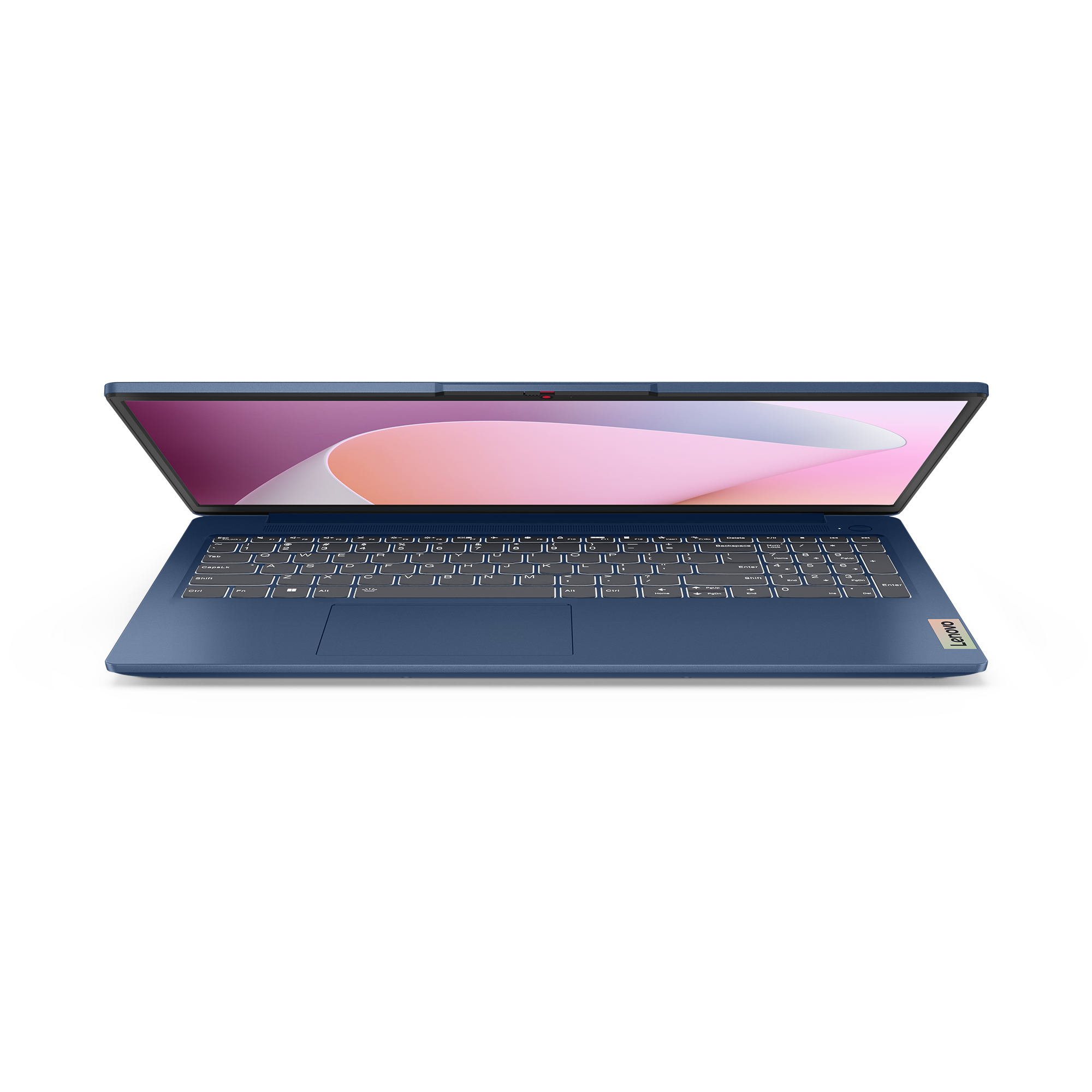 Lenovo IdeaPad Slim 3 Laptop - 15.6" FHD, AMD Ryzen 7 5825U, 16GB DDR4 RAM, 512GB SSD, Magyar billentyűzet, Kék