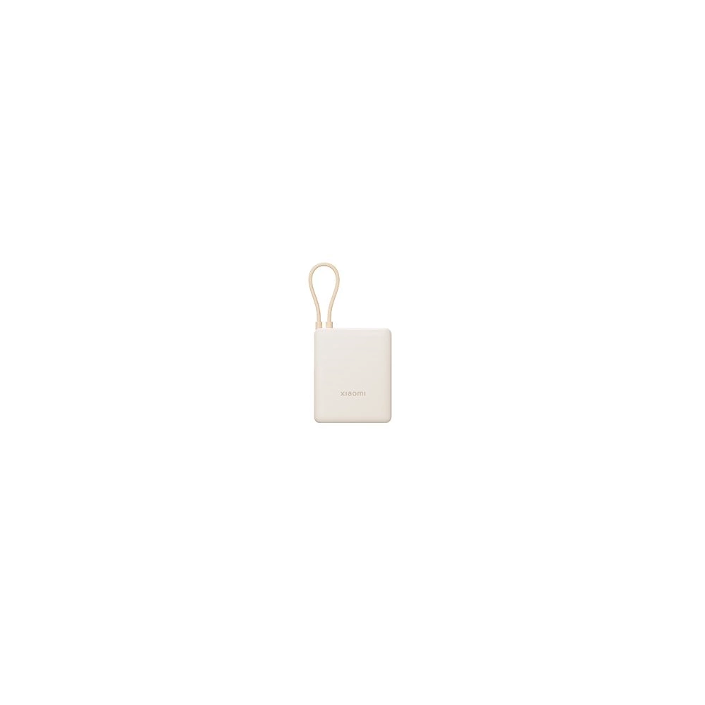 Xiaomi 33W 10000mAh PowerBank Tan
