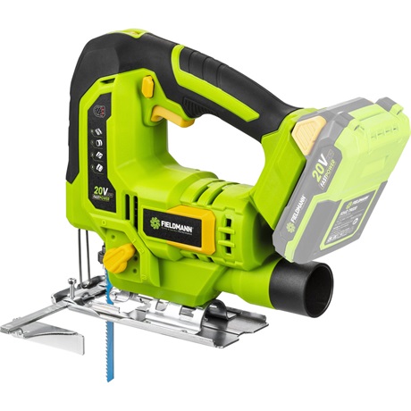 Fieldmann FDUP70405-0 DEKOPÍRFŰRÉSZ ELEKTROMOS