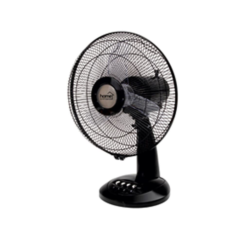 Somogyi TF 32/BK asztali ventilátor fekete