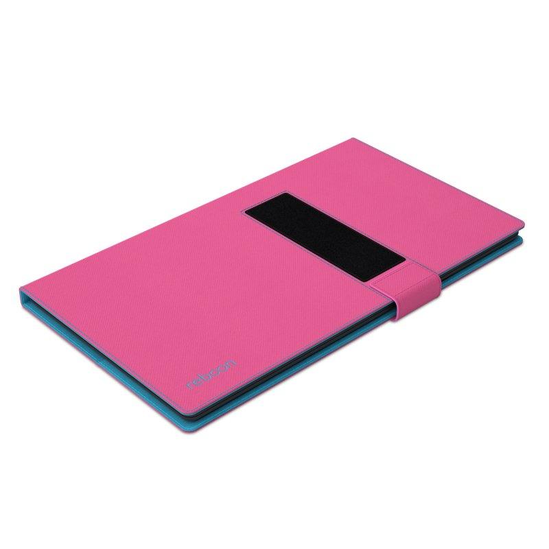 Reboon táblagép /e-book olvasó tok S2, pink, max. 202x121x10,5mm Reboon táblagép /e-book olvasó tok S2, pink, max. 202x121x10,5mm