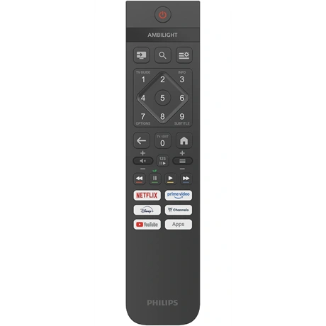 Philips 55PUS8400/12 55" UHD AMBILIGHT SMART QLED Televízió
