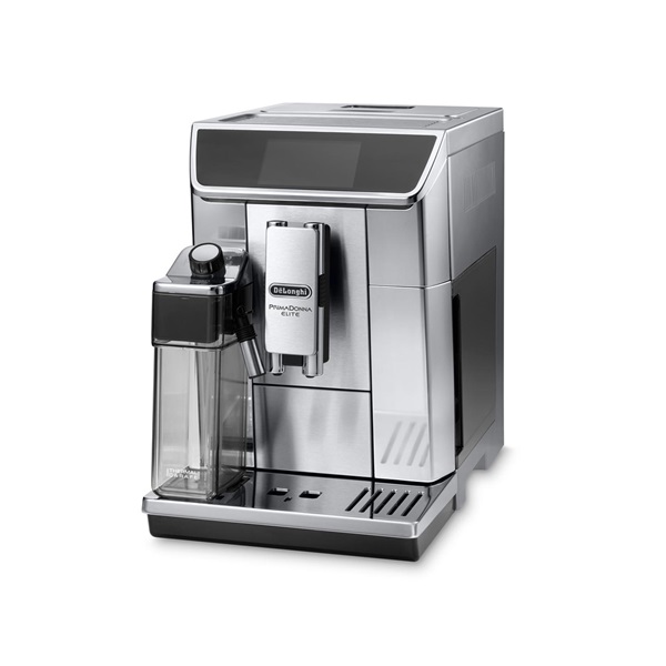 DeLonghi PrimaDonna Elite ECAM 650.75.MS automata kávéfőző