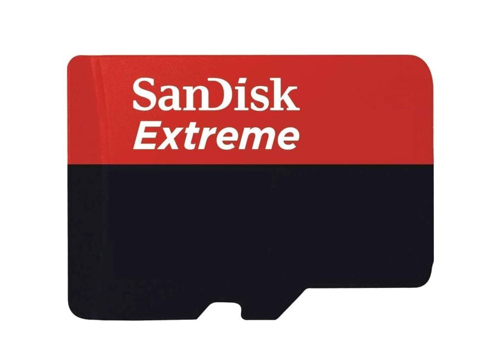 128GB Sandisk Extreme SDXC UHS-I Class10 U3 V30 (SDSDXVA-128G-GNCIN / 121580) 128GB Sandisk Extreme SDXC UHS-I Class10 U3 V30 (SDSDXVA-128G-GNCIN / 121580)
