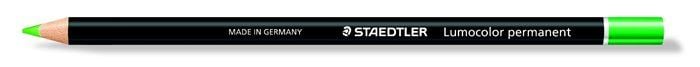 Staedtler "Lumocolor 108 20" henger alakú, vízálló ceruza zöld (glasochrom) (108 20-5) Staedtler "Lumocolor 108 20" henger alakú, vízálló ceruza zöld (glasochrom) (108 20-5)